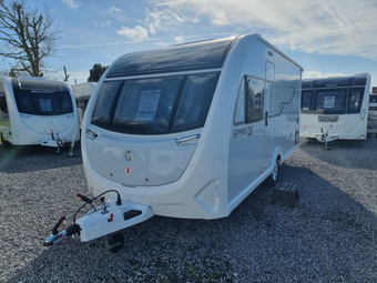 Swift Sprite Alpine 4 2026