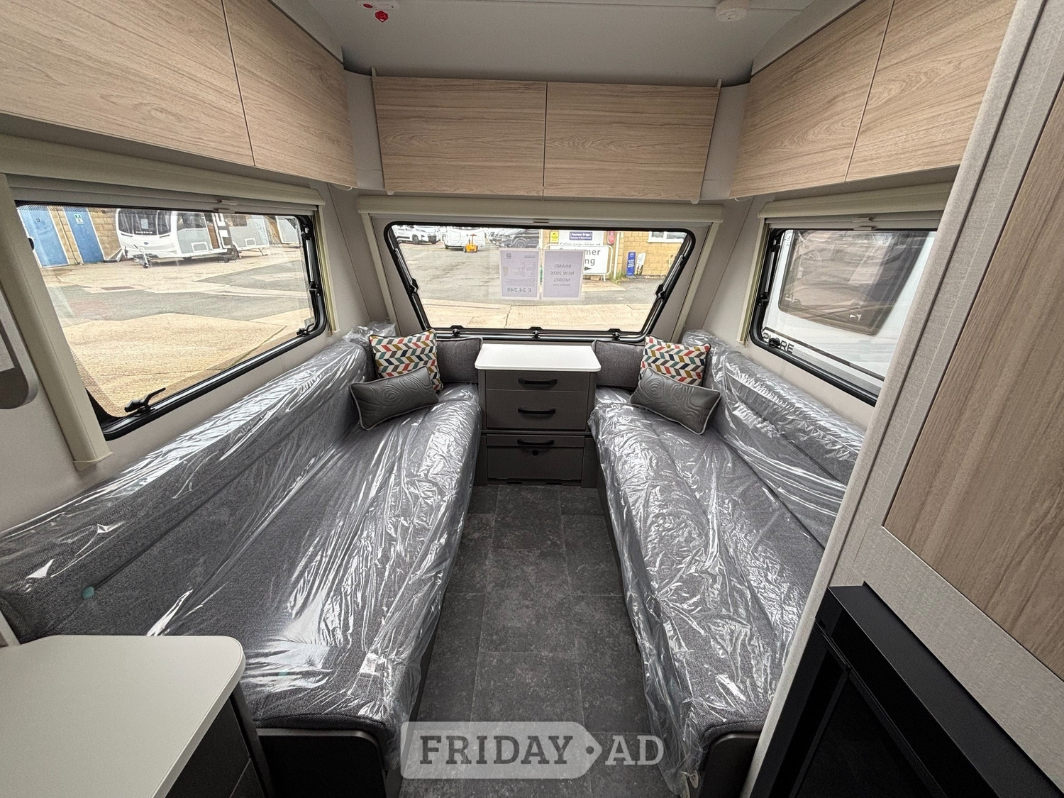 [ berth ]Elddis Xplore