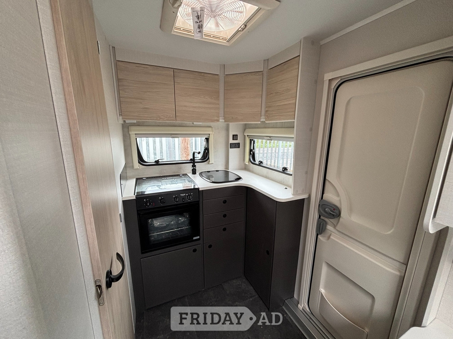 Elddis Xplore 2026 - Motorhomes & Caravans