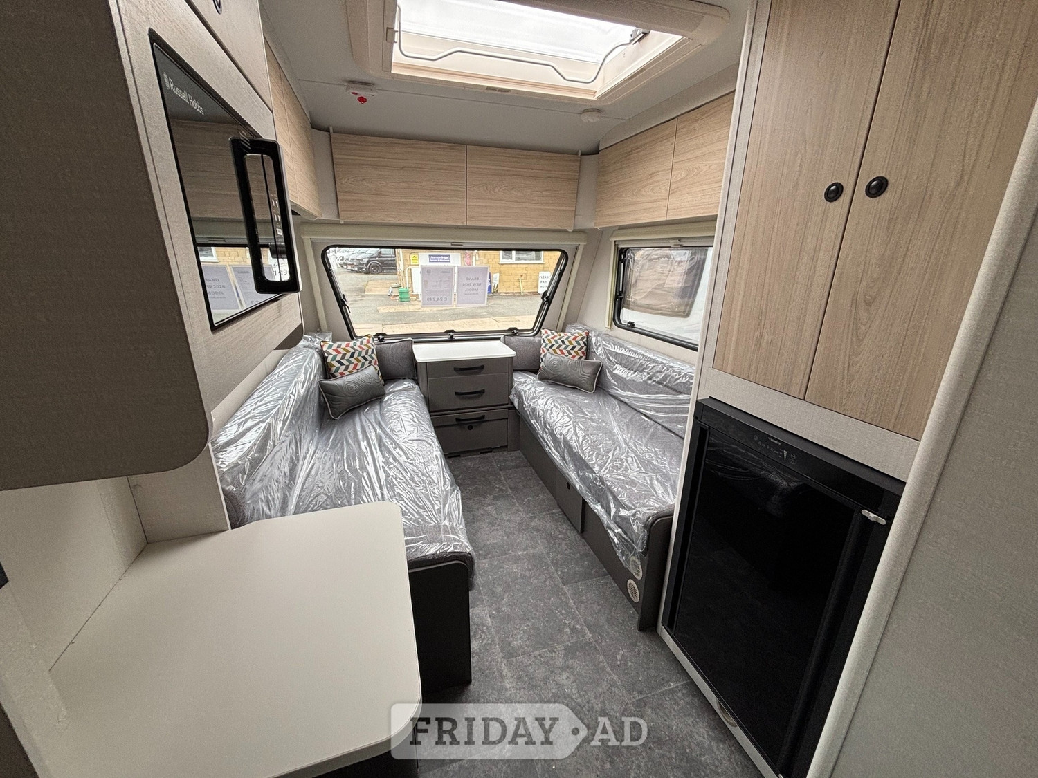 Elddis Xplore 2026 - Motorhomes & Caravans in Gloucester
