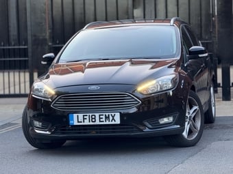 Ford Focus 2018