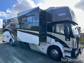 Lehel  Iveco Horsebox