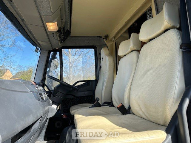 Lehel  Iveco Horsebox - Trailers & Horseboxes