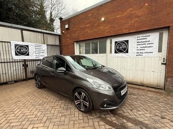 Peugeot 208 2019