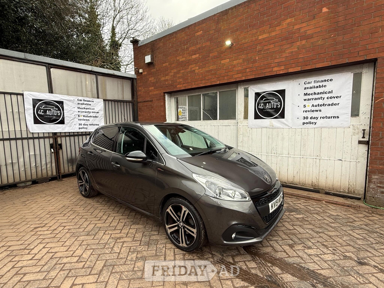 Peugeot 208 2019 in Coventry