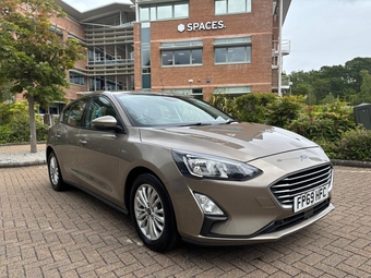 Ford Focus 2020