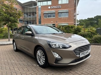 Ford Focus 2020