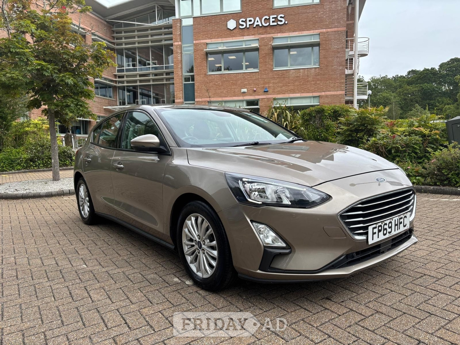 Ford Focus Fareham