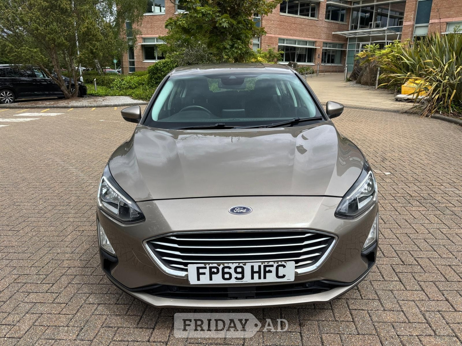 Ford Focus 2020 - Cars in Fareham