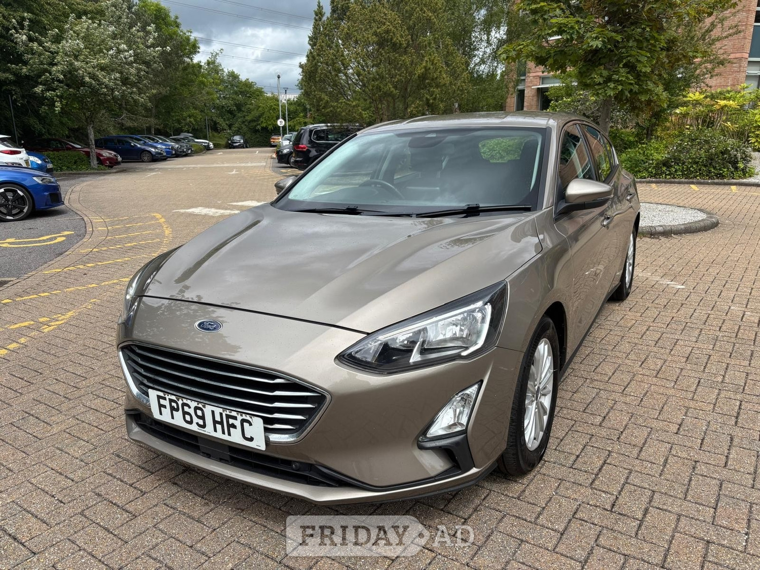 Ford Focus 2020 - Cars