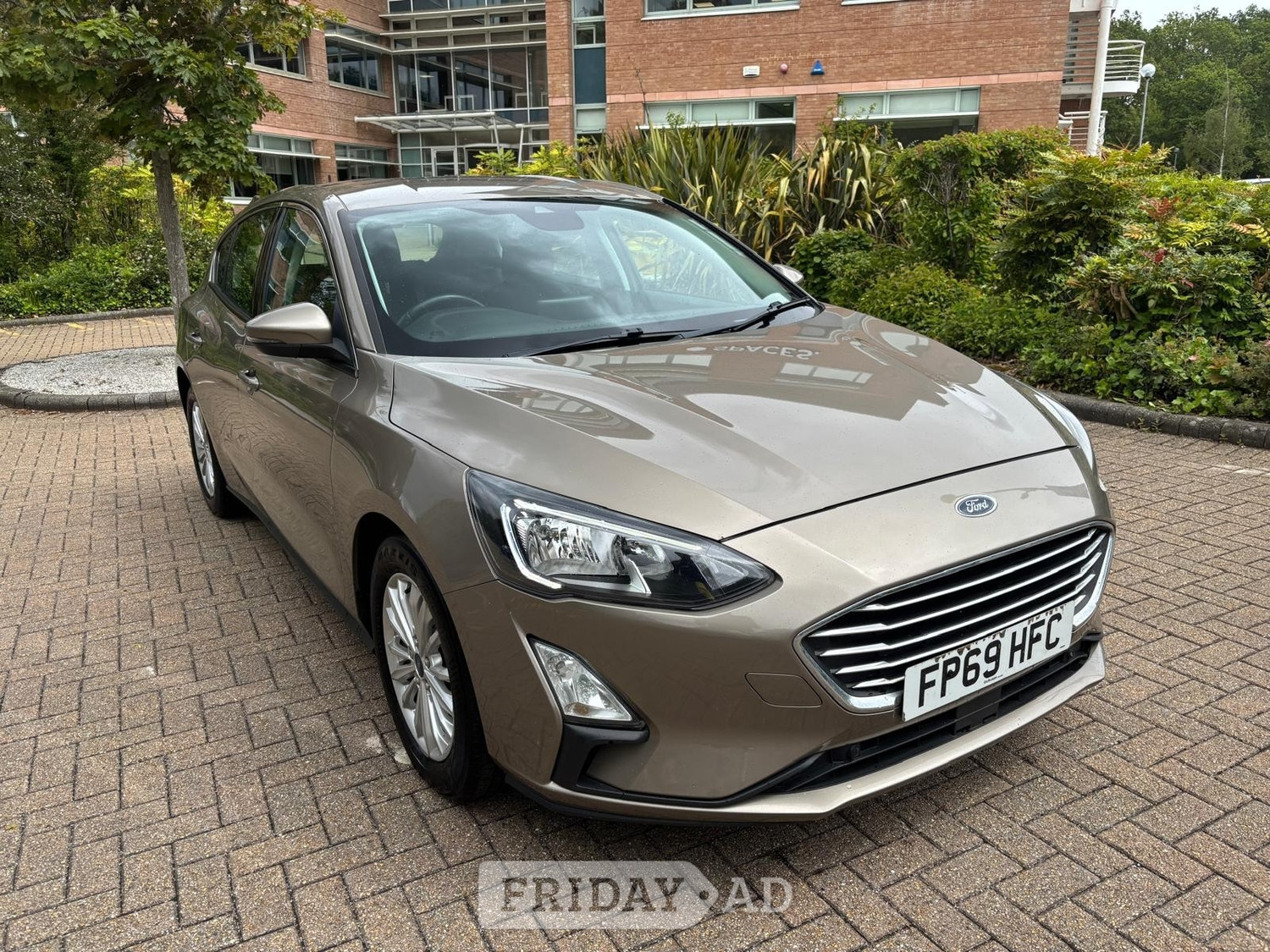 [ berth ]Ford Focus
