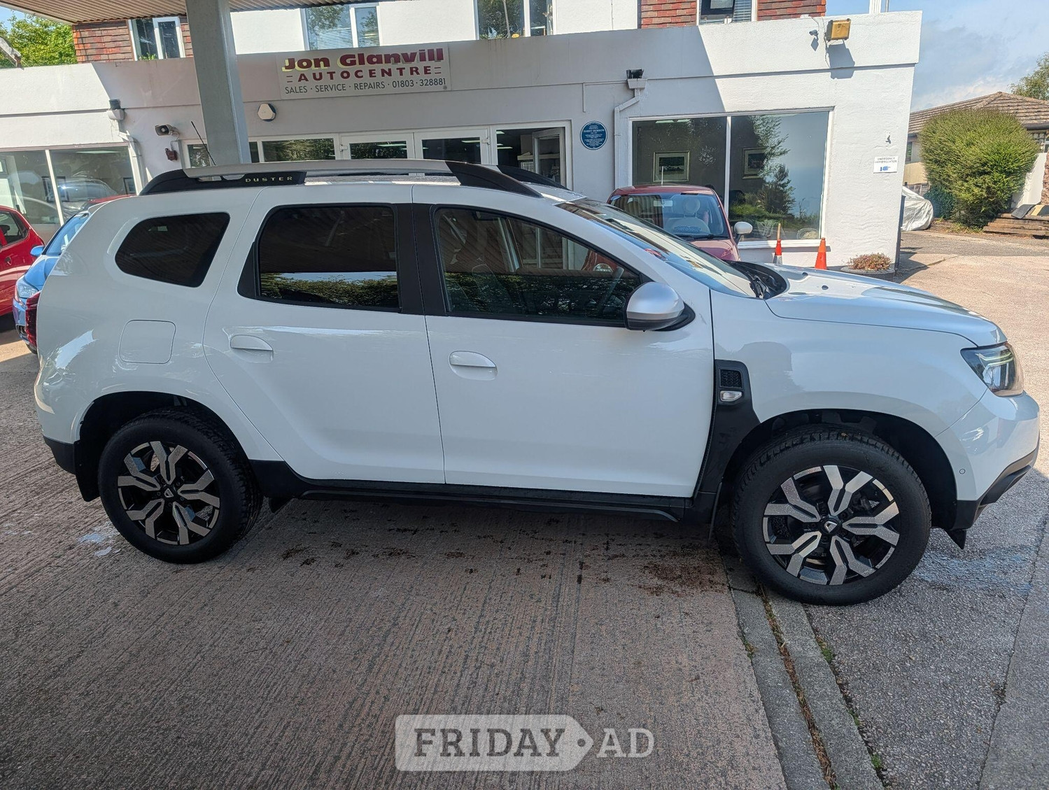 Dacia Duster 2022 - Cars in Torquay