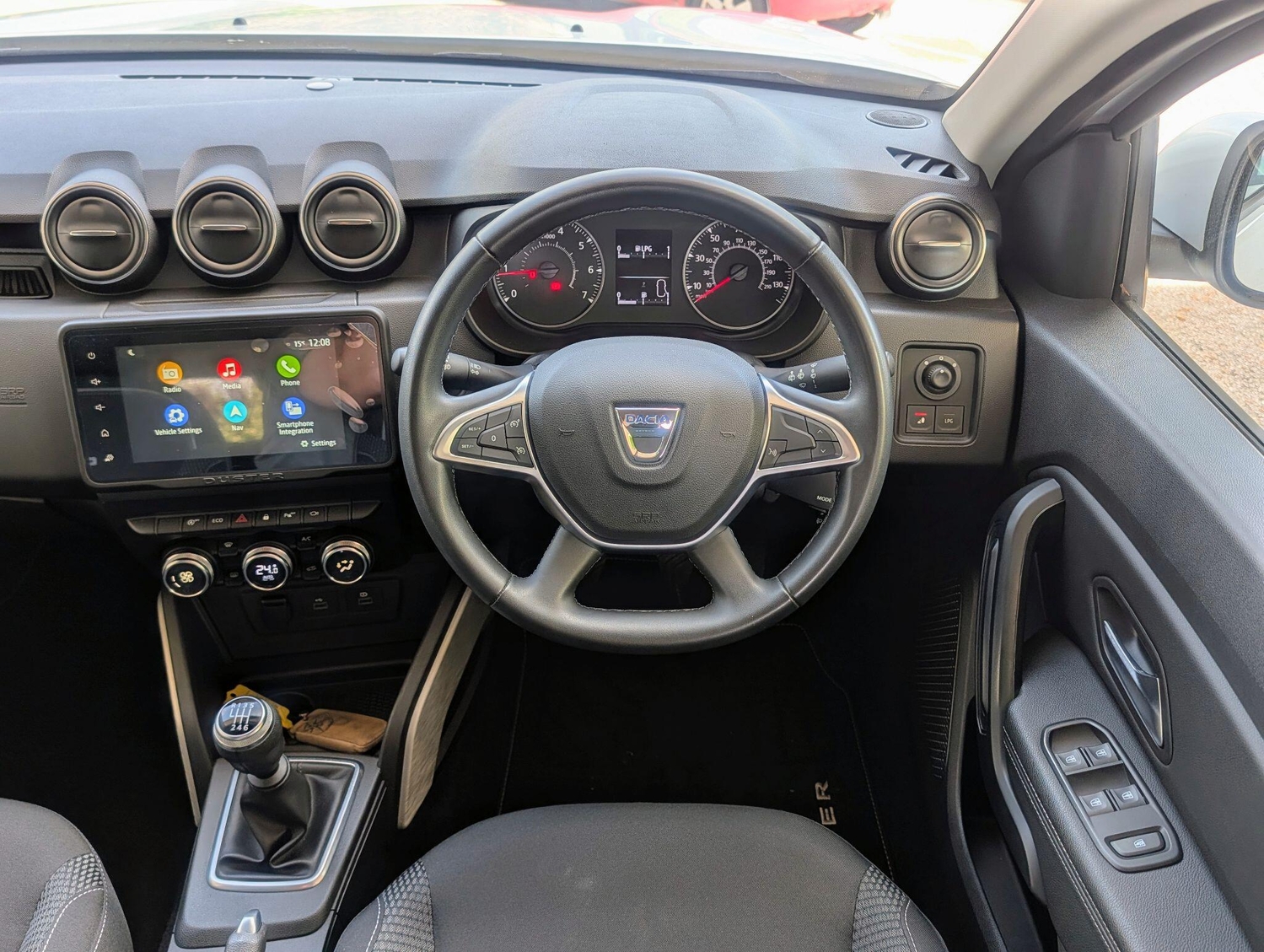Dacia Duster Torquay