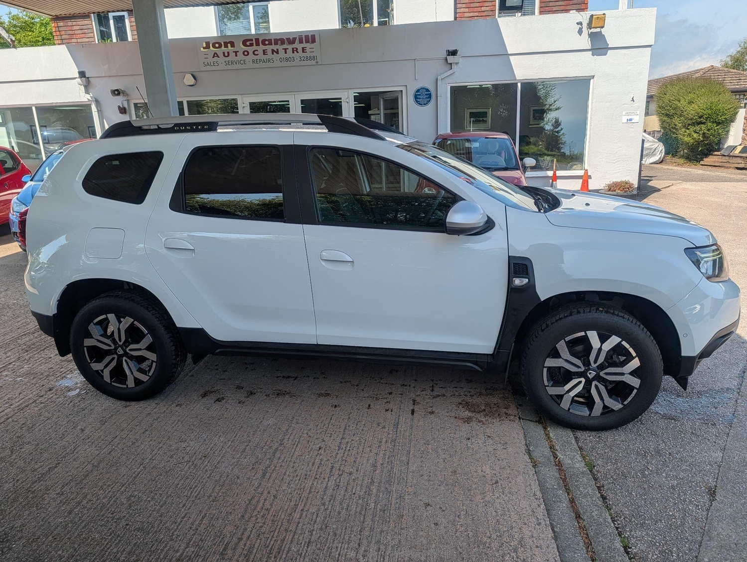 Dacia Duster 2022 - Cars in Torquay