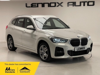 BMW X1 2020