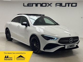 Mercedes-Benz CLA Class 2024