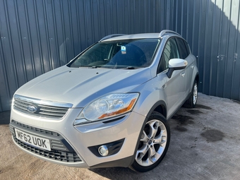 Ford Kuga 2012