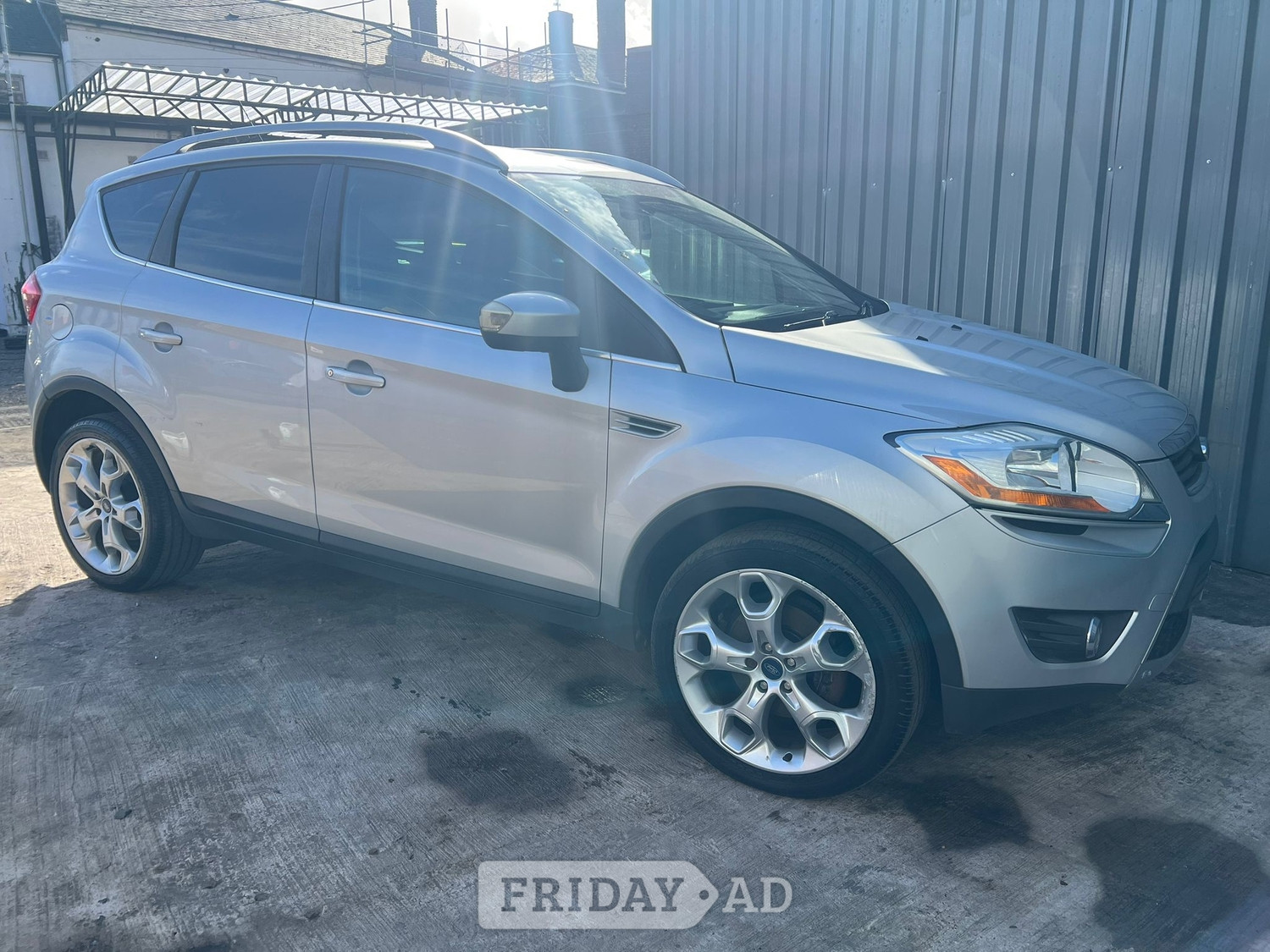 Ford Kuga 2012 - Cars in Oldbury
