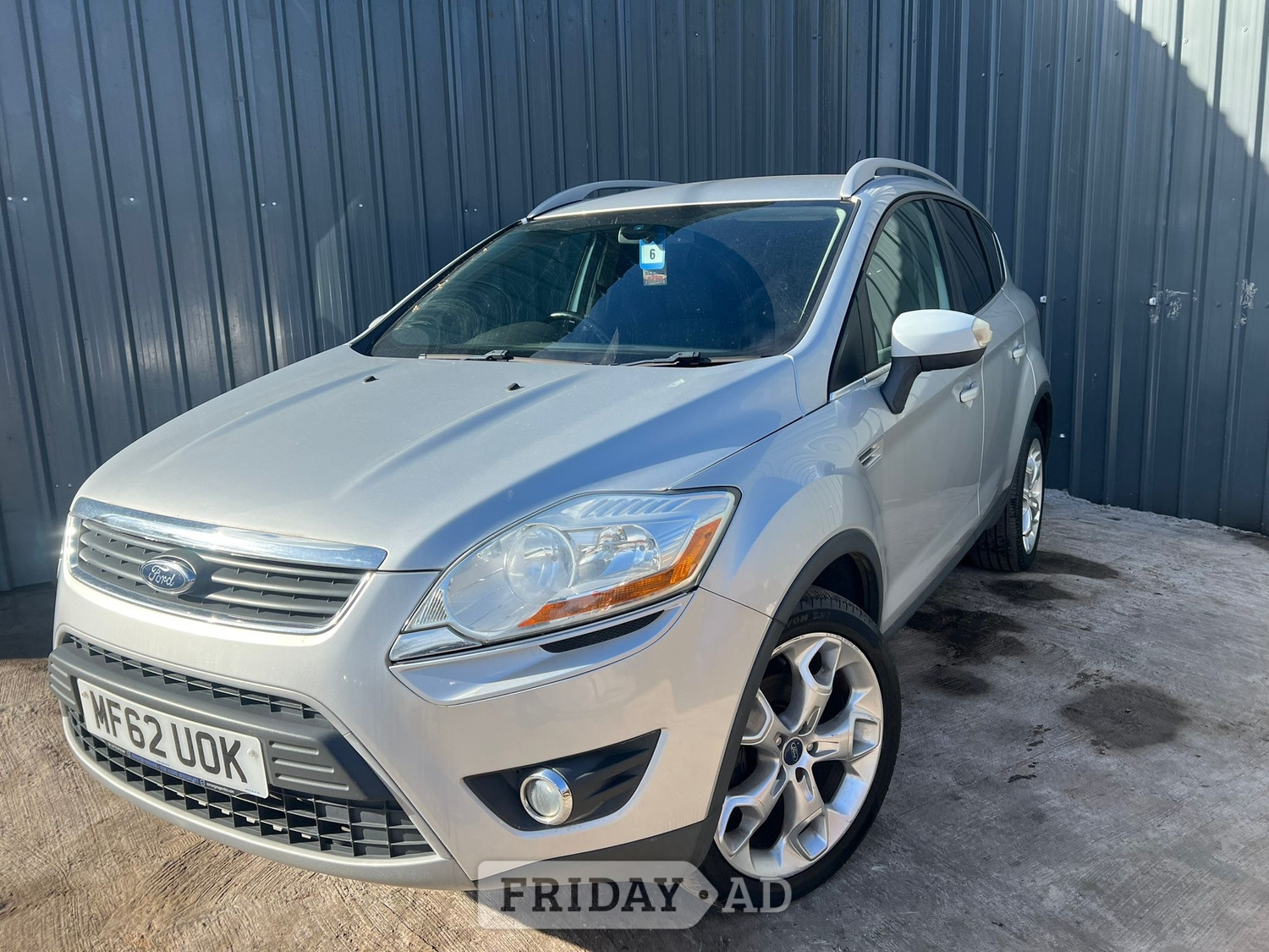 Ford Kuga 2012 in Oldbury