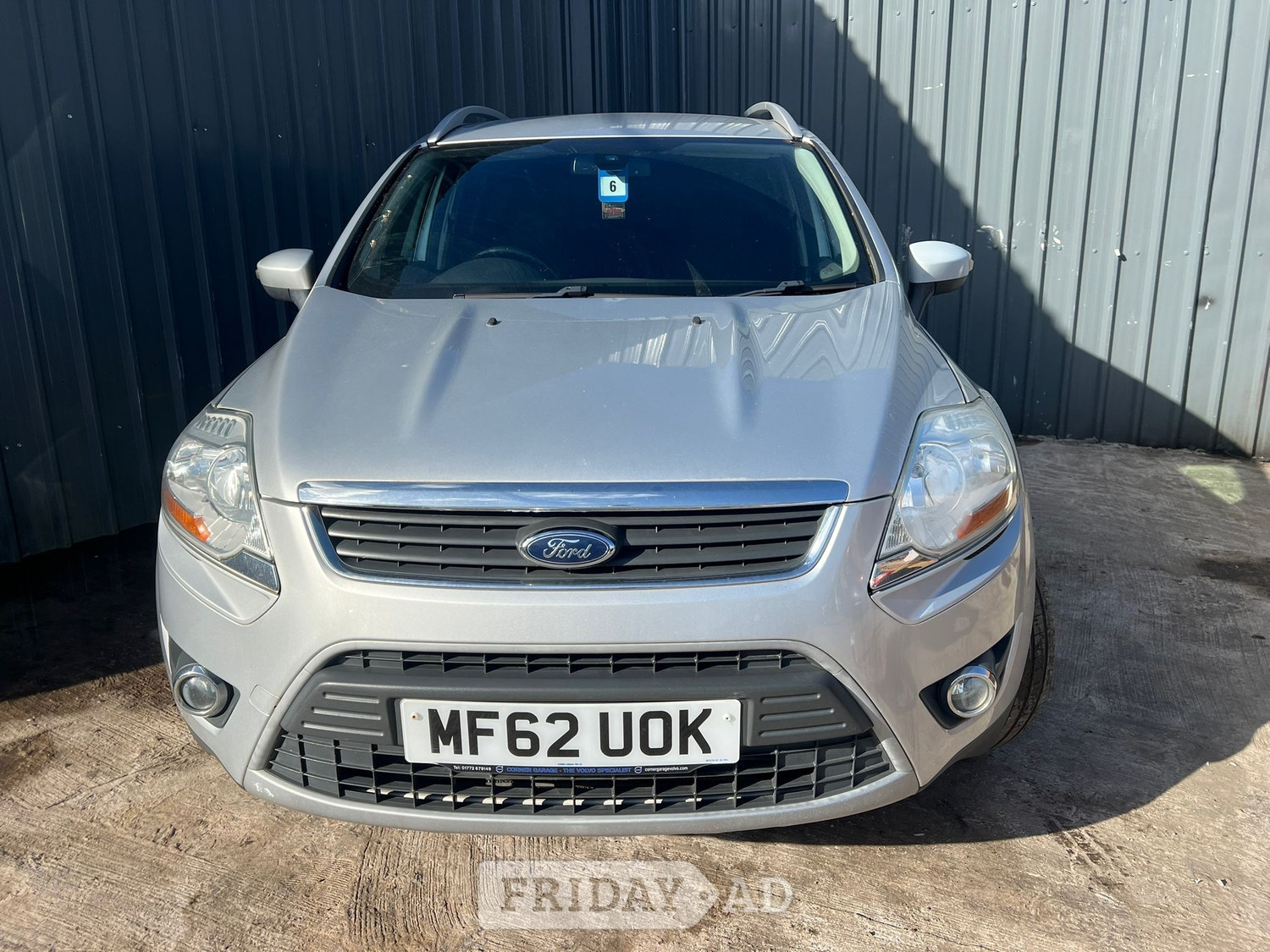 Ford Kuga Oldbury