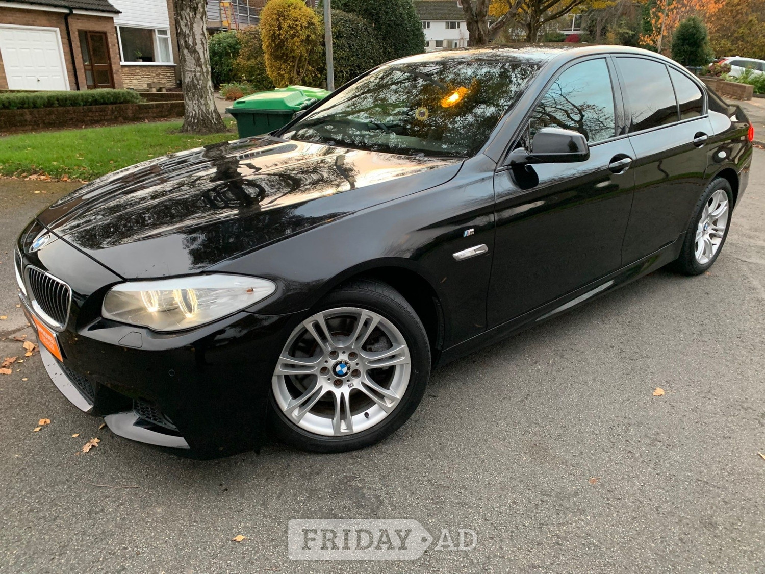[ berth ]BMW 5 Series