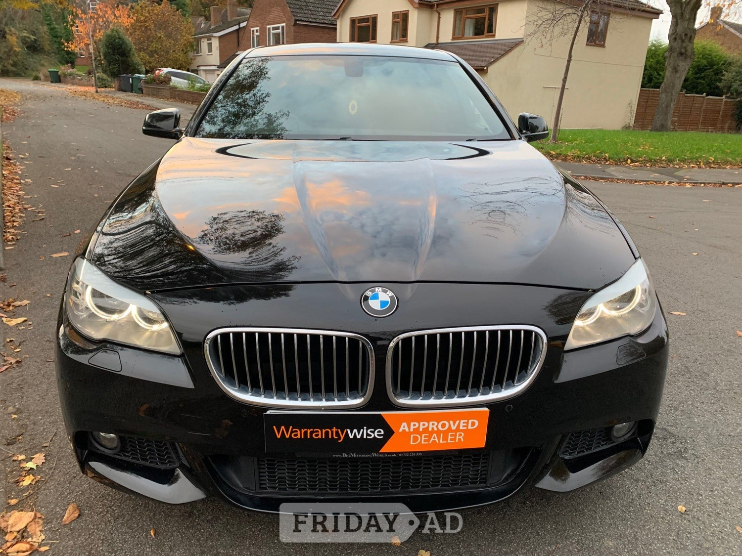 BMW 5 Series West Bromwich