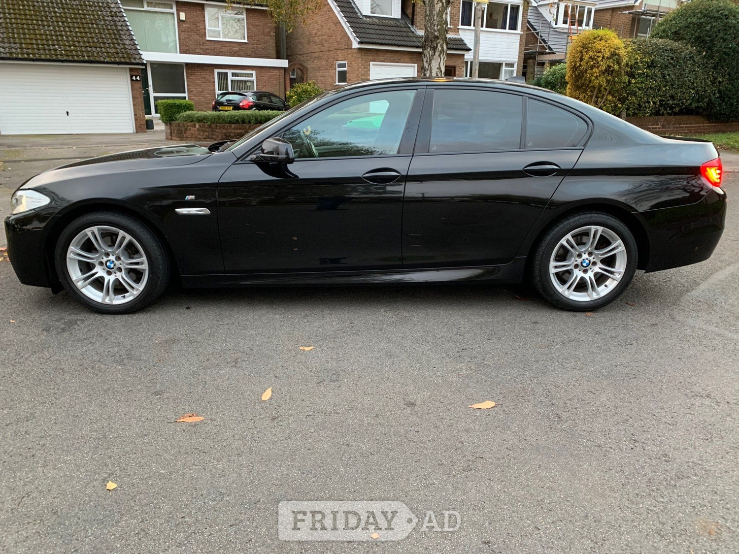 BMW 5 Series 2013 - Cars