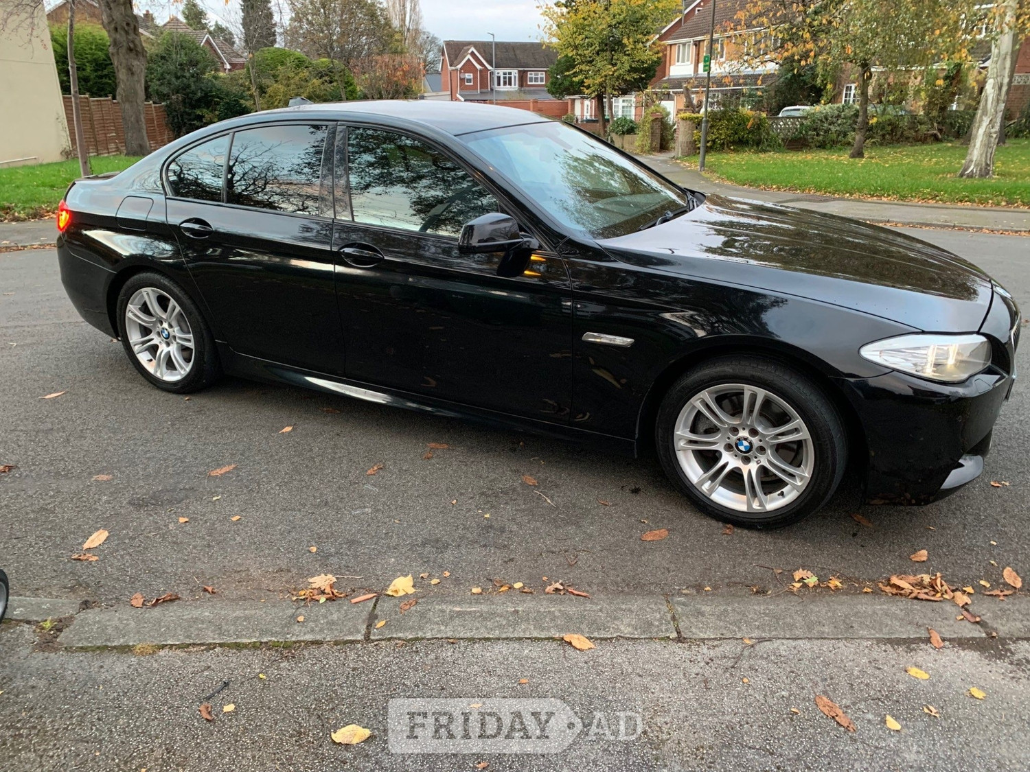 BMW 5 Series 2013 - Cars in West Bromwich