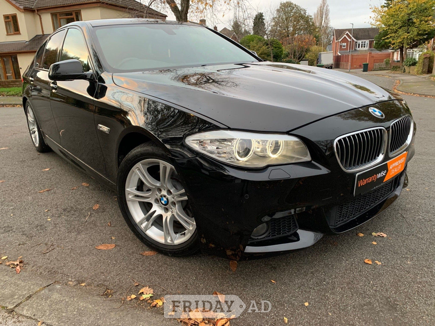 BMW 5 Series 2013 in West Bromwich