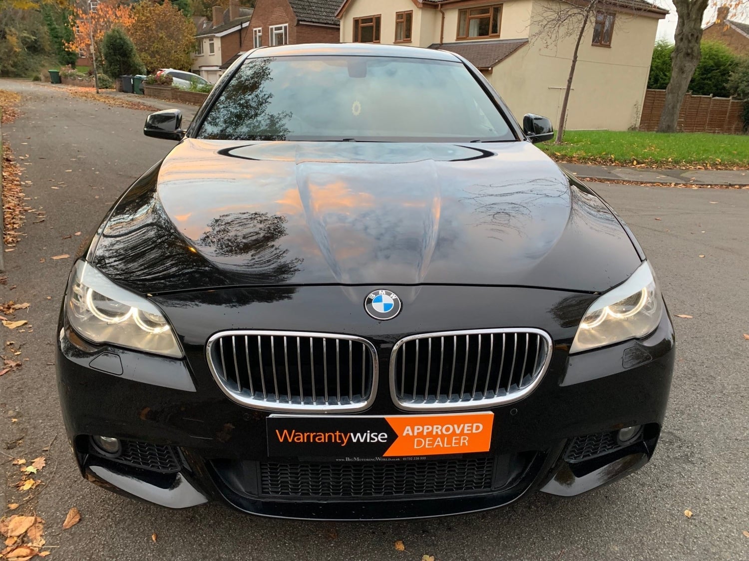 BMW 5 Series West Bromwich