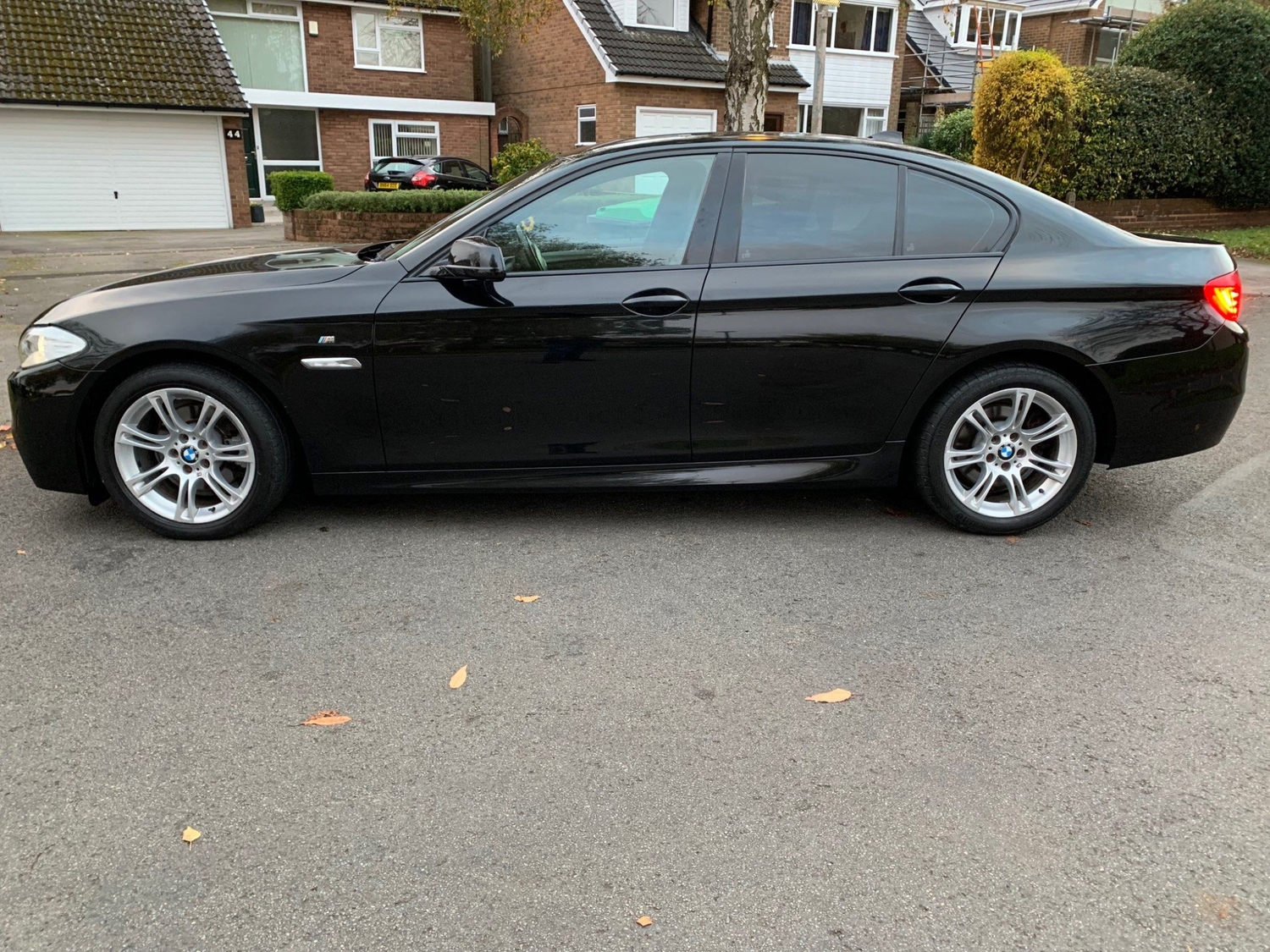BMW 5 Series 2013 - Cars