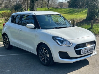 Suzuki Swift 2023