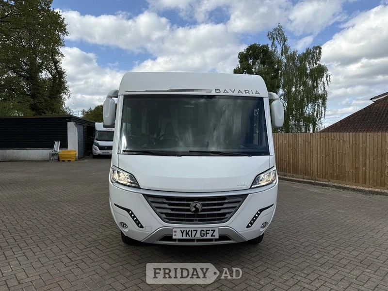 Bavaria Initial I740C Allure 2017 for sale in Halstead