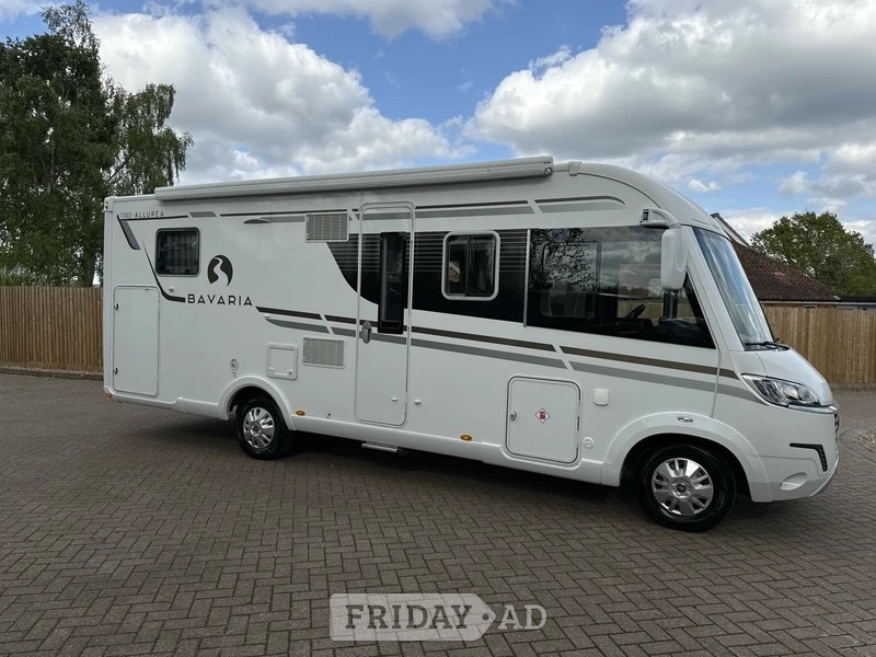 [4 berth ]Bavaria Initial I740C Allure