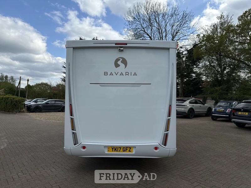 Bavaria Initial I740C Allure 2017 for sale - Motorhomes & Caravans