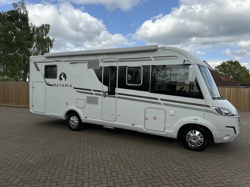 [4 berth ]Bavaria Initial I740C Allure