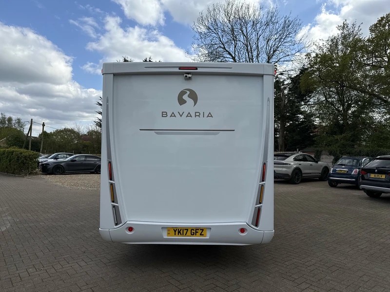 Bavaria Initial I740C Allure 2017 for sale - Motorhomes & Caravans