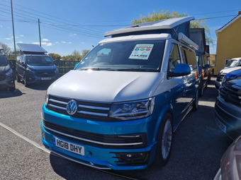 Bath VW Campers  2018 for sale