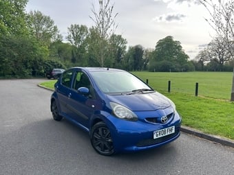 Toyota Aygo 2008