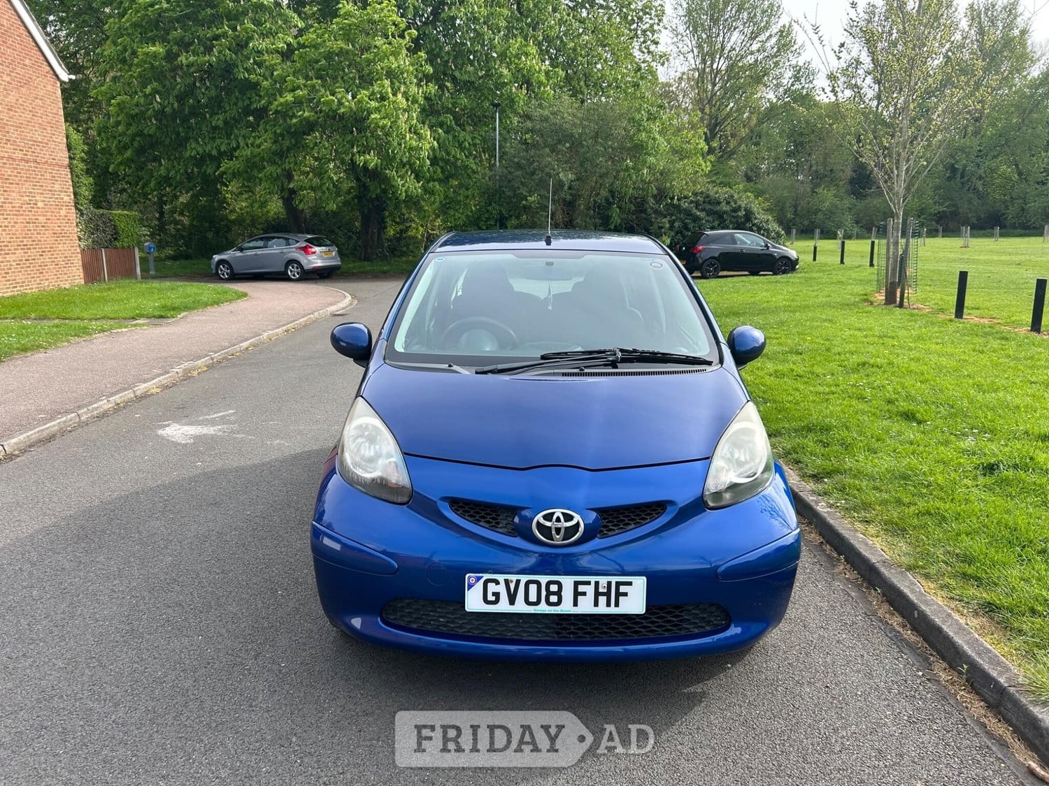 Toyota Aygo 2008 - Cars in Bedford