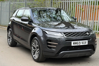 Land Rover Range Rover Evoque 2020