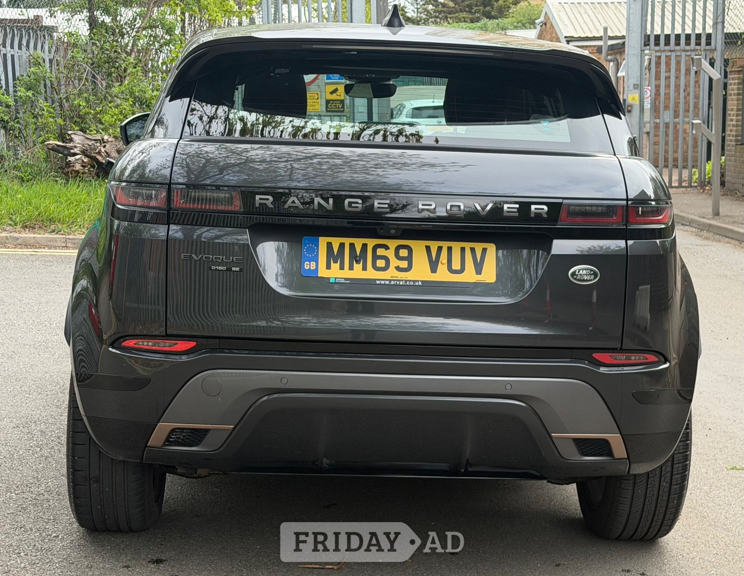 Land Rover Range Rover Evoque 2020 - Cars in Barking