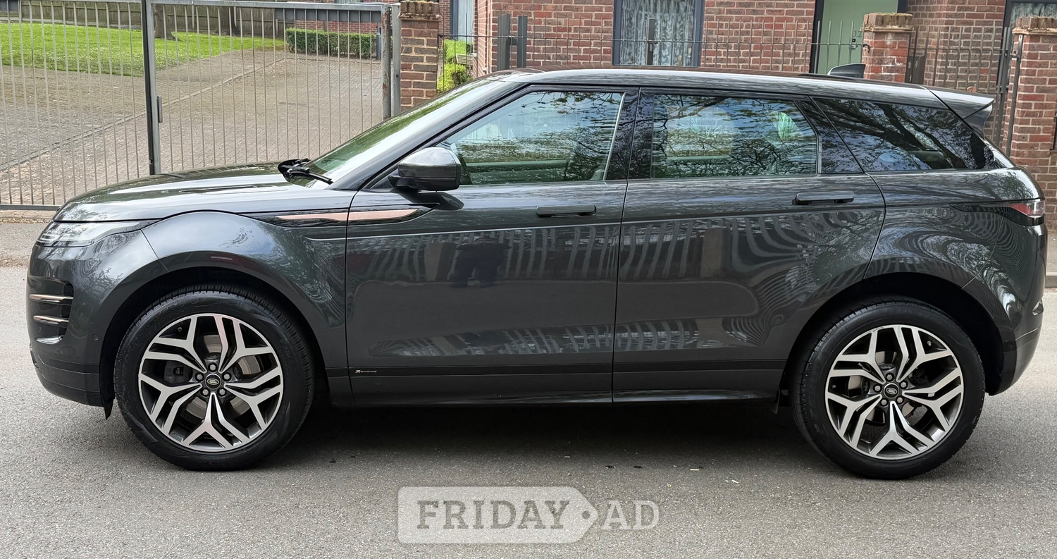 Land Rover Range Rover Evoque 2020 - Cars