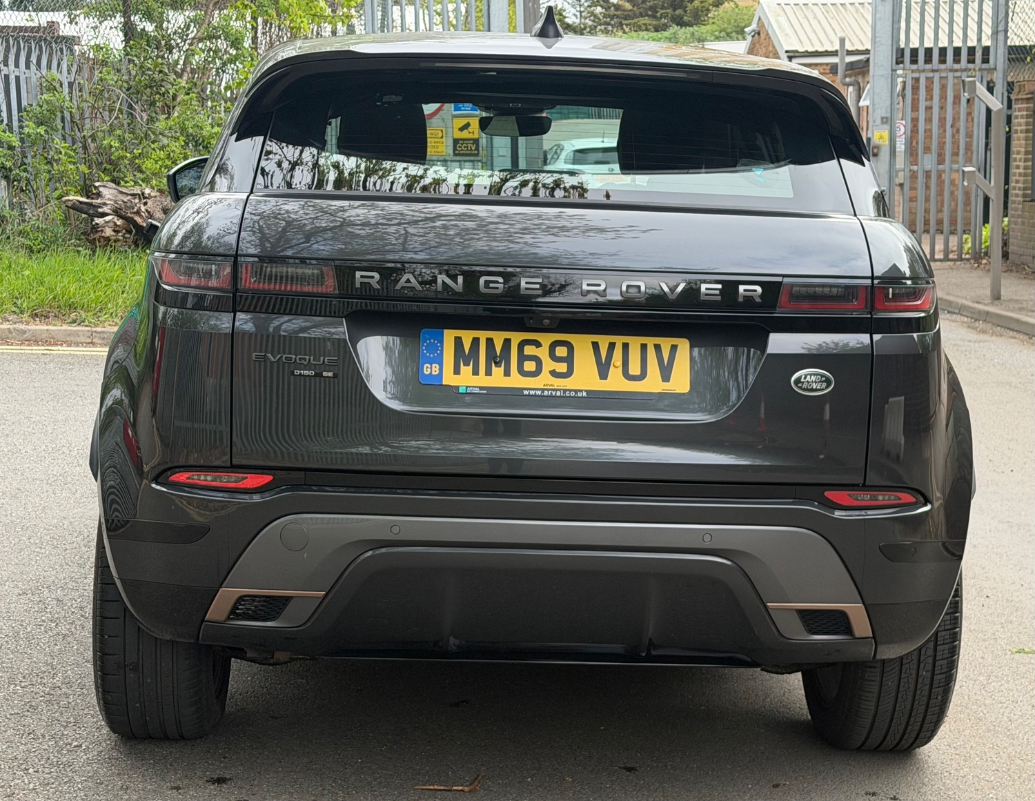 Land Rover Range Rover Evoque 2020 - Cars in Barking