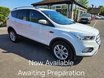Ford Kuga 2018