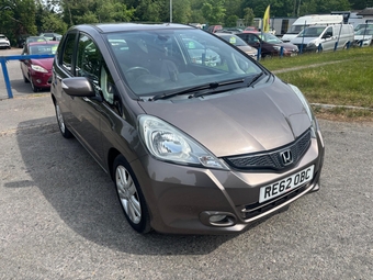 Honda Jazz 2012