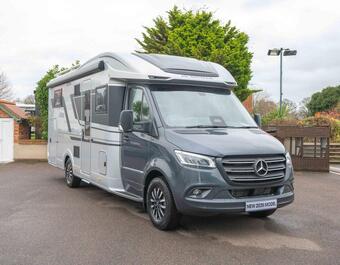 Adria Matrix Supreme MB 670 DL 2026 for sale