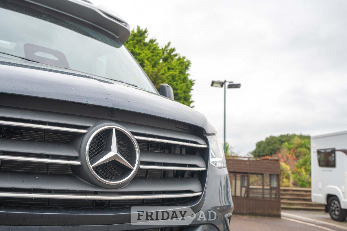 Adria Matrix Supreme MB 670 DL 2026 for sale - Motorhomes & Caravans