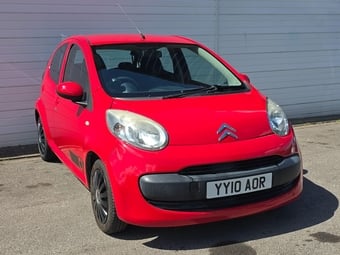 Citroen C1 2010