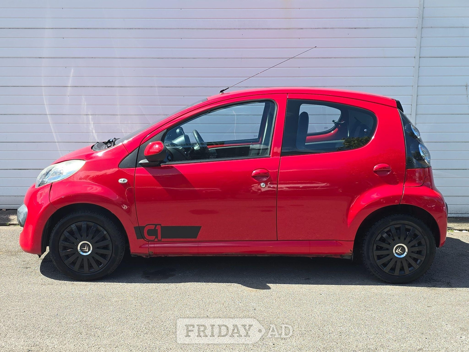 Citroen C1 2010 - Cars in Yardley